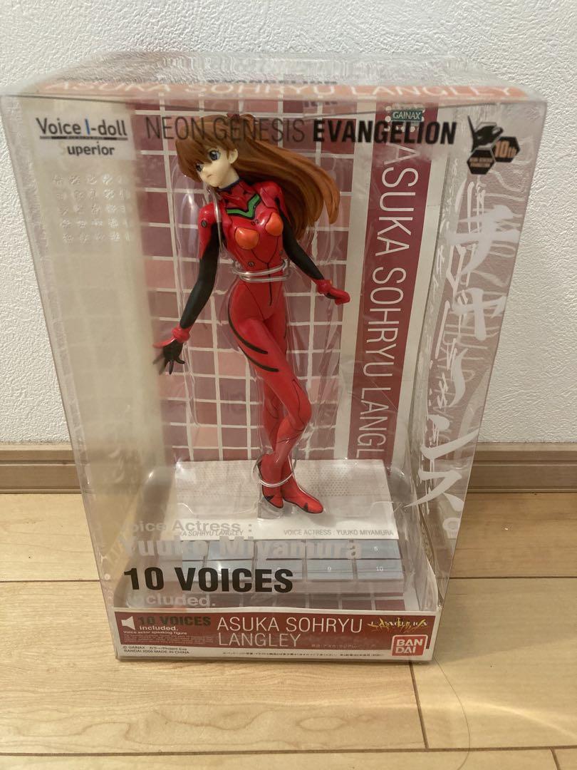 

[USED] Evangelion Voice I-doll Superio Asuka