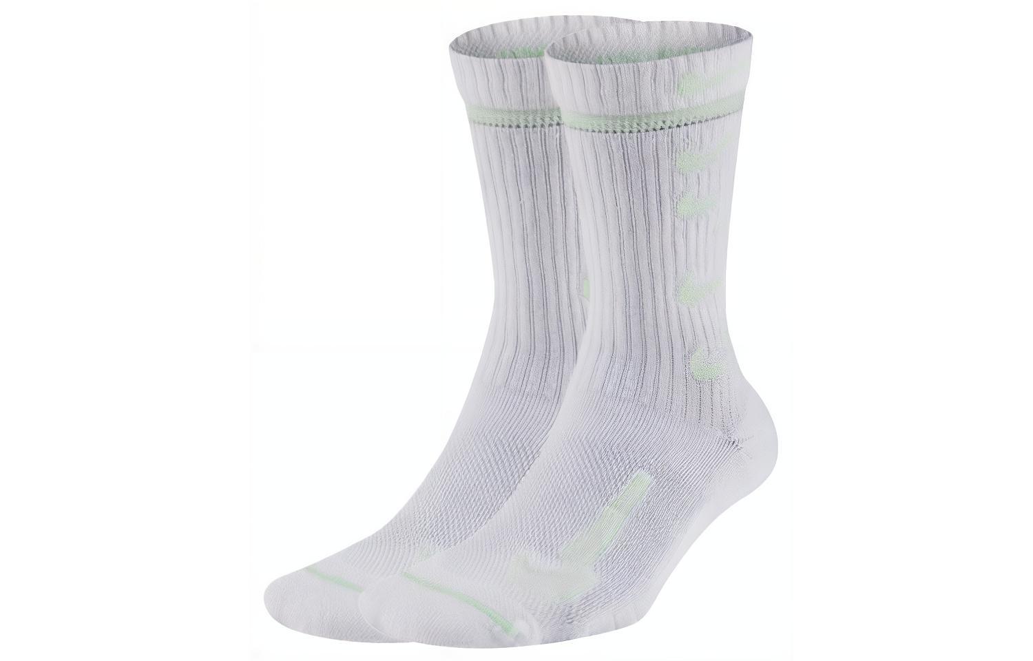 Nike Crew Socks Unisex 1 Pack White CK5672-100 M