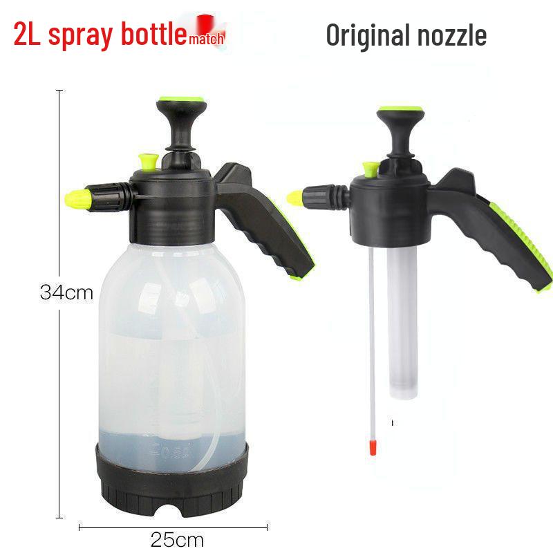 Multipurpose Pressurized Garden Sprayer for Disinfection and Watering