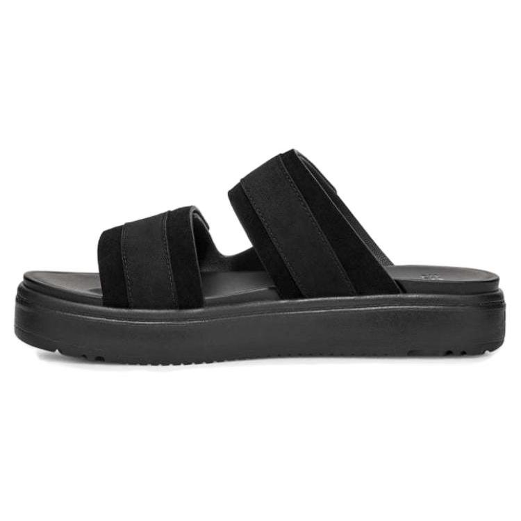 

Новые UGG Zayne Slide Ii Black Женские 1158054-BLK 38