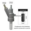 Type B Boron Carbide Sandblasting Nozzle for Manual & Automatic Rust Removal Machines
