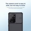 For Samsung Galaxy S21 Ultra / S21 Plus / S21 FE / S21 Case Nillkin CamShield Slide Camera Lens Cover for Samsung S21 Ultra Case