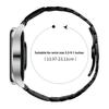 Bracelet de remplacement en métal de type H pour Huawei Watch Buds