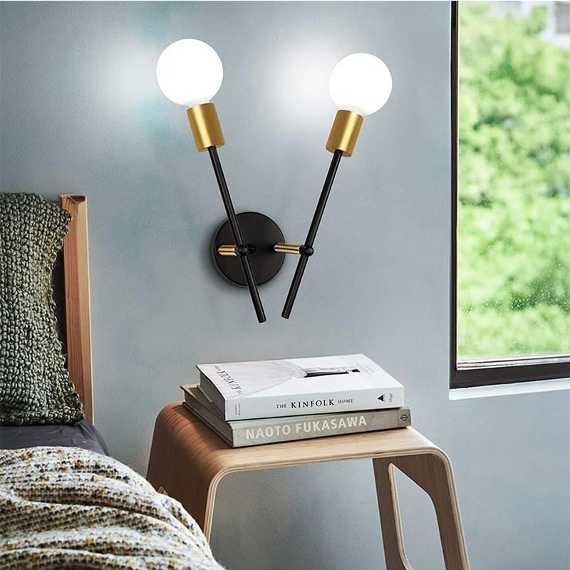 Nordic LED Decke Licht Innen Beleuchtung Leuchte Nacht Wohnzimmer Schlafzimmer Treppen Flur Küche Home Dekoration Decke Lampe