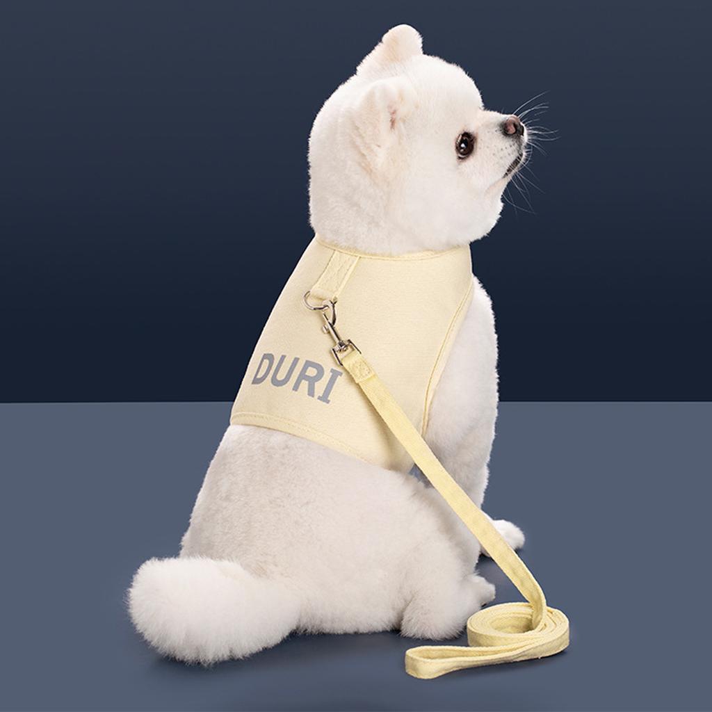 Chest Back  Leash Adjustable Length Pet Traction Dog Traction Rope Collar Belt Dropshipping  Accessories
