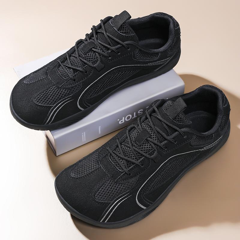 TUINANLE Spring Walking Women Sneakers Barefoot Shoes Men Barefoot Shoes Men Wide Toe Box Zero Drop Toe Sneakers Minimalist