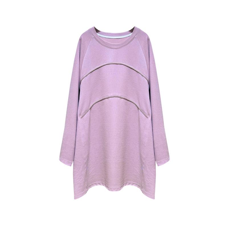 Camicia Morbida Premaman Taglie Forti Primavera/Autunno 2025