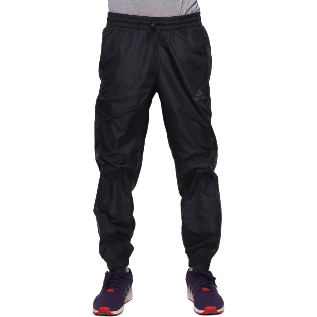 

Adidas Sport2Street Series Comfortable Fashion Sports Casual Pants Men Bottoms Black DU1964 XL