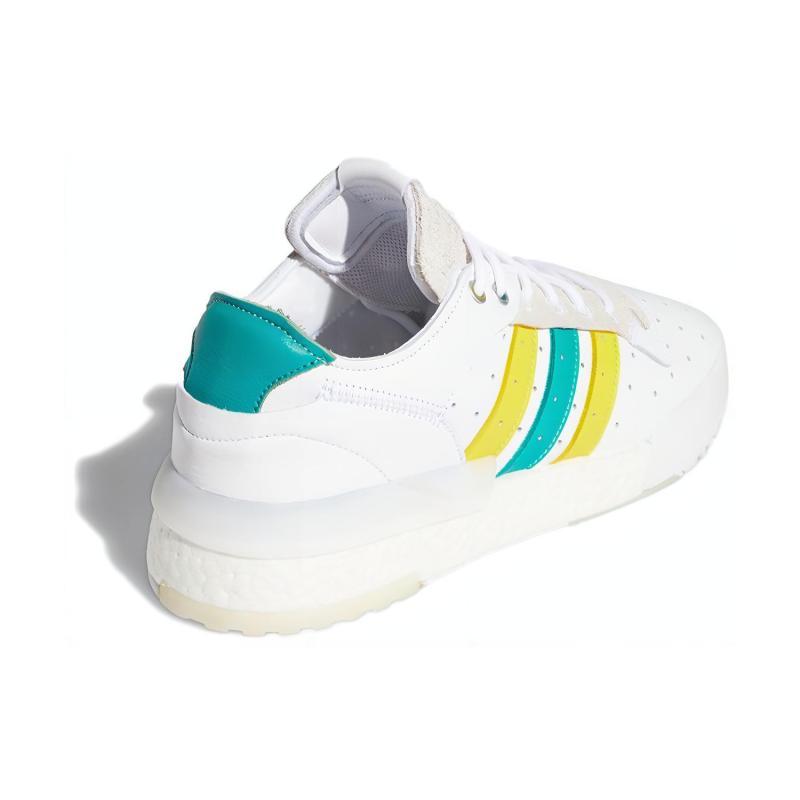 Adidas Rivalry Rm Low 'White Green' Women's Sneakers FV4181