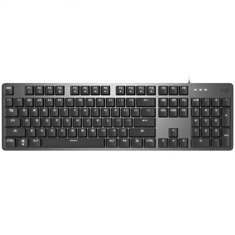 Logitech K845 Backlit Mechanical Keyboard