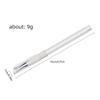 10x Skin Marker Positioning Pen White Surgical Skin Marker Eyebrow Permanent Makeup Pen Makeup Position Mark Tools