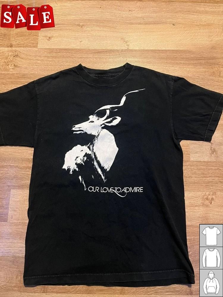

New Popular Interpol RARE Band Gift For Fans Unisex S-5XL Shirt JM348 Unisex T-Shirt XXL