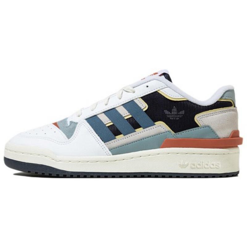 

adidas Forum Exhibit Low 2.0 White Almost Blue Magic Grey - FZ5596 EU 36 белый
