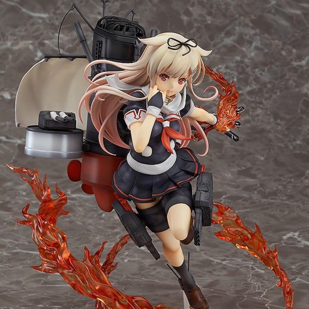 

Good Smile Company [В наличии]Good Smile Company Fleet Collection Канколле Юудачи Кай2 1 7