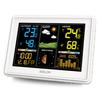 Weather Station With Display Bd-907 White