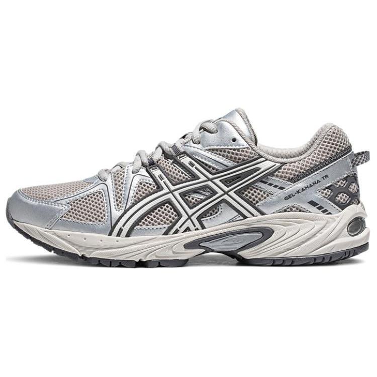 ASICS Gel-Kahana TR Silver Grey Men s 1203A390-021 EU 36