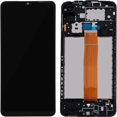 6.5 Inch Display LCD Touch Screen Digitizer W/ Frame For Samsung Galaxy A12 A125