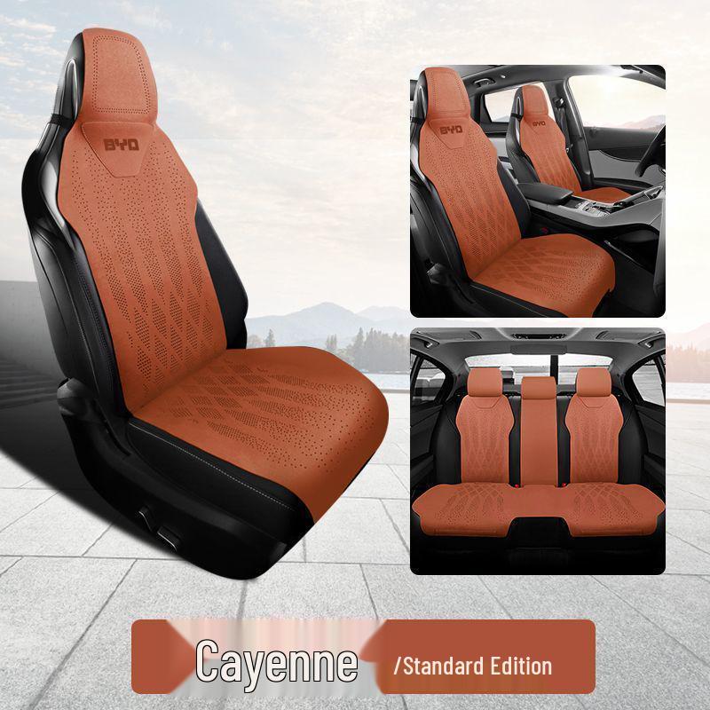 BYD Seal EV Seat Covers: 25 Models, All-Season Cushions for Interior Upgrade