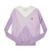 Vivienne WeStwood Bi Color Heart Mohair Wool Women S Knit 1803001w Y000p O401