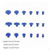 18 Pieces Denting Removal Tab Tabs High Adhesion Ding Assorted Puller for Home