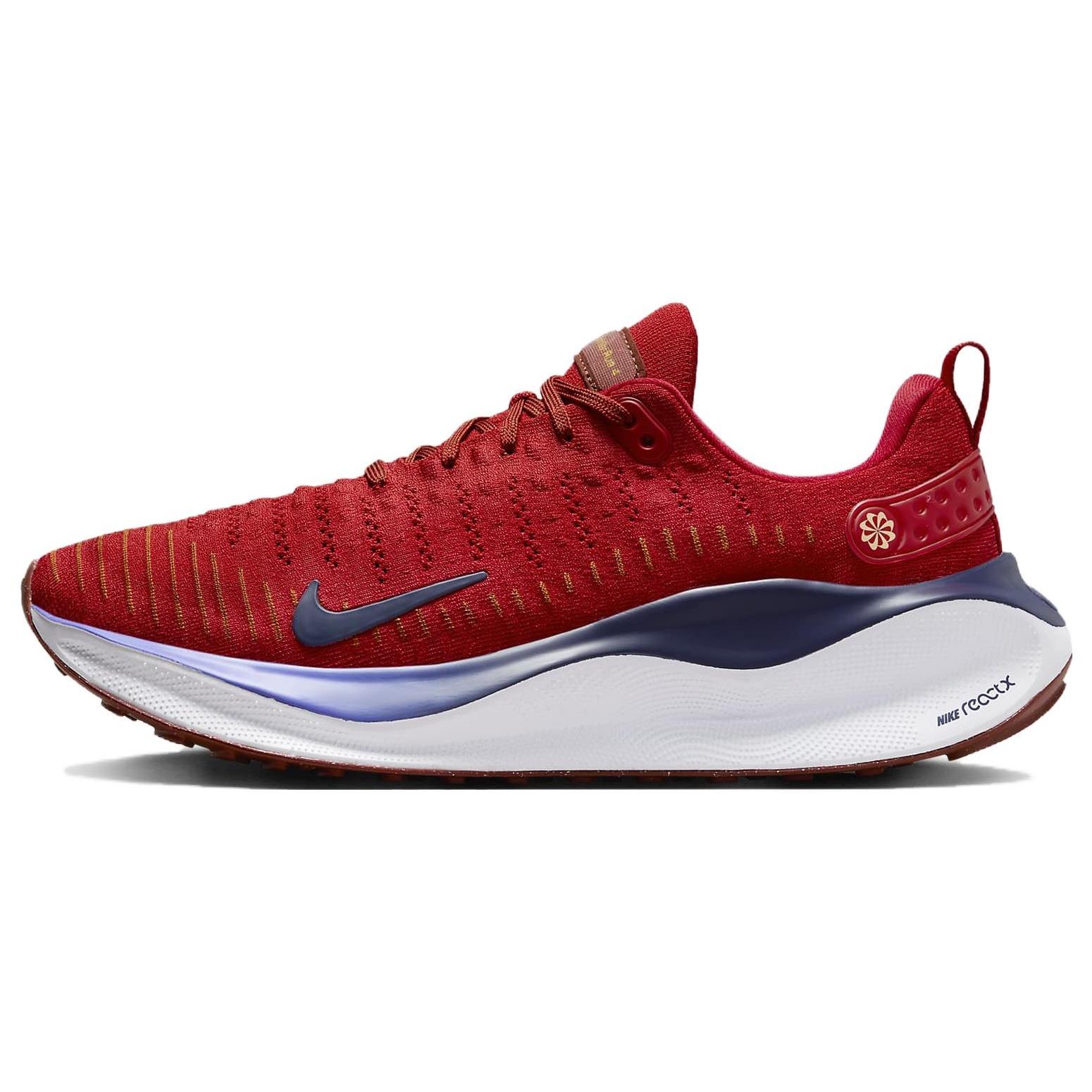 Nike ReactX Infinity Run 4 University Red Men s DR2665-600 EU 41