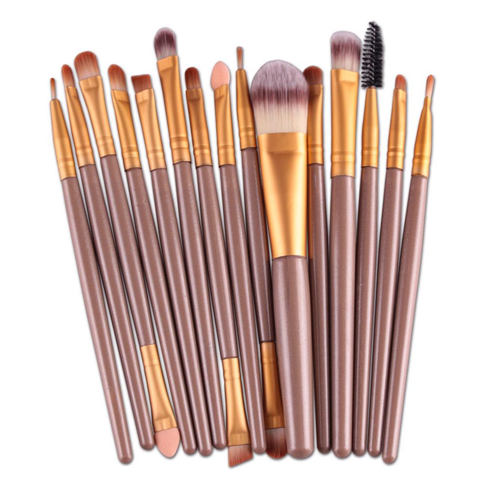 Makeup Brushes Set Professional Beauty Contour Make Up Brush Tools Eyeshadow Brush