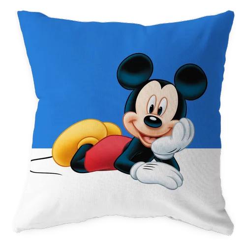 

Disney Cartoon Pillowcase Hugging Pillowcase Mickey Minnie Cushion Cover Sofa Cushion Kindergarten Pillow Gift 40x40cm 45x45cm 40cmx40cm