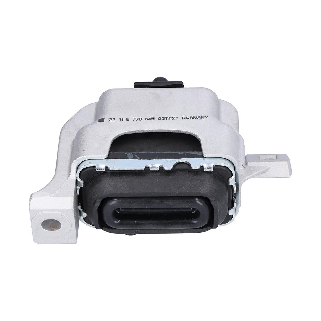 Engine Motor Mount 22116778645 Replacement Aluminum Alloy Accessory for R56 2001 2015