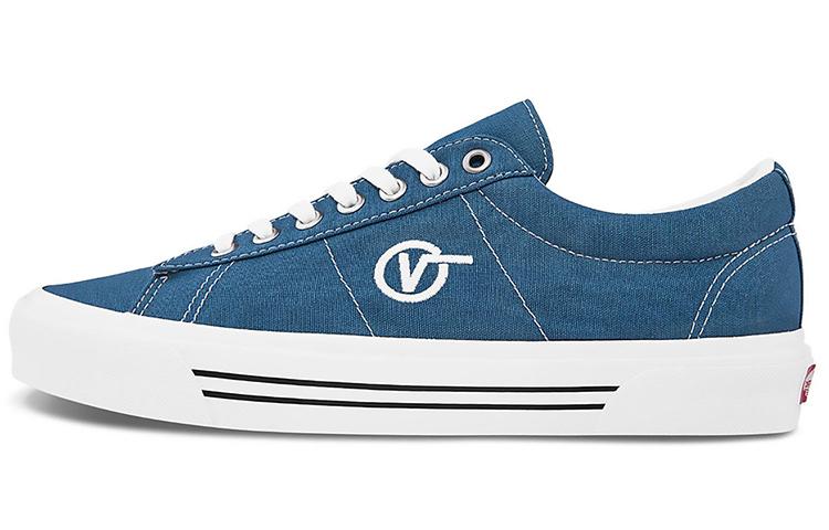 Кеды Sid Vans Dx Anaheim Factory - Navy VN0A4BTX25D 35