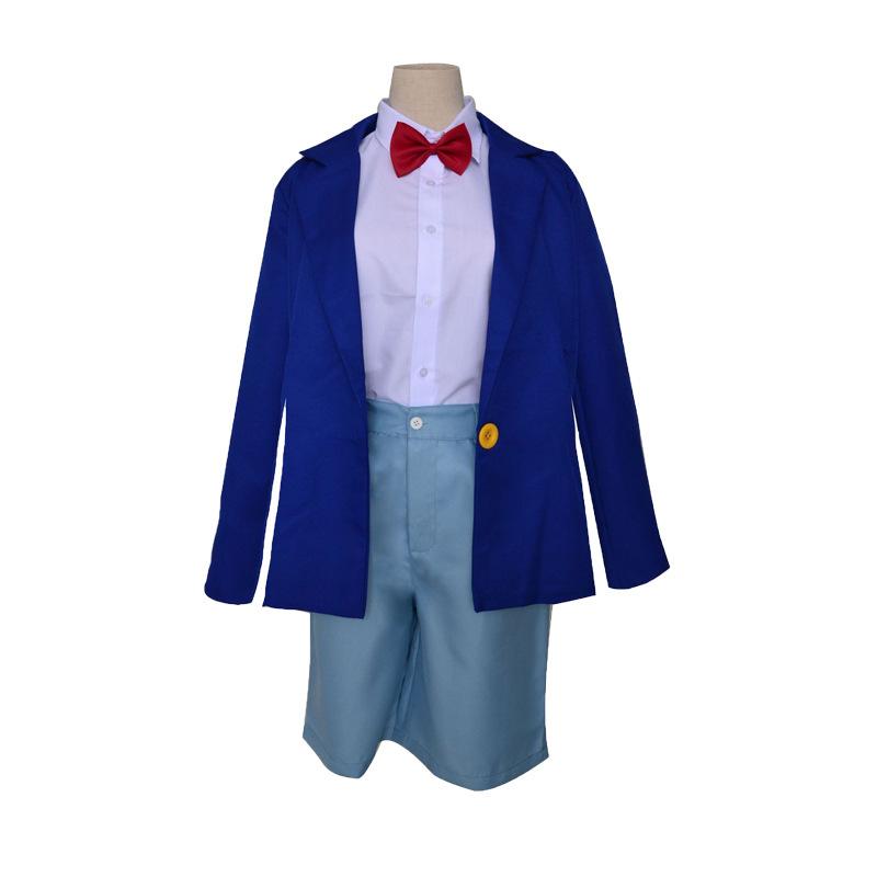 Xingmanyuan Detective Conan Kid & Adult Cosplay Costume Set Available