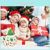 Christmas Tree Gift Box With Festive Design For Holiday Celebrations And Party Decor