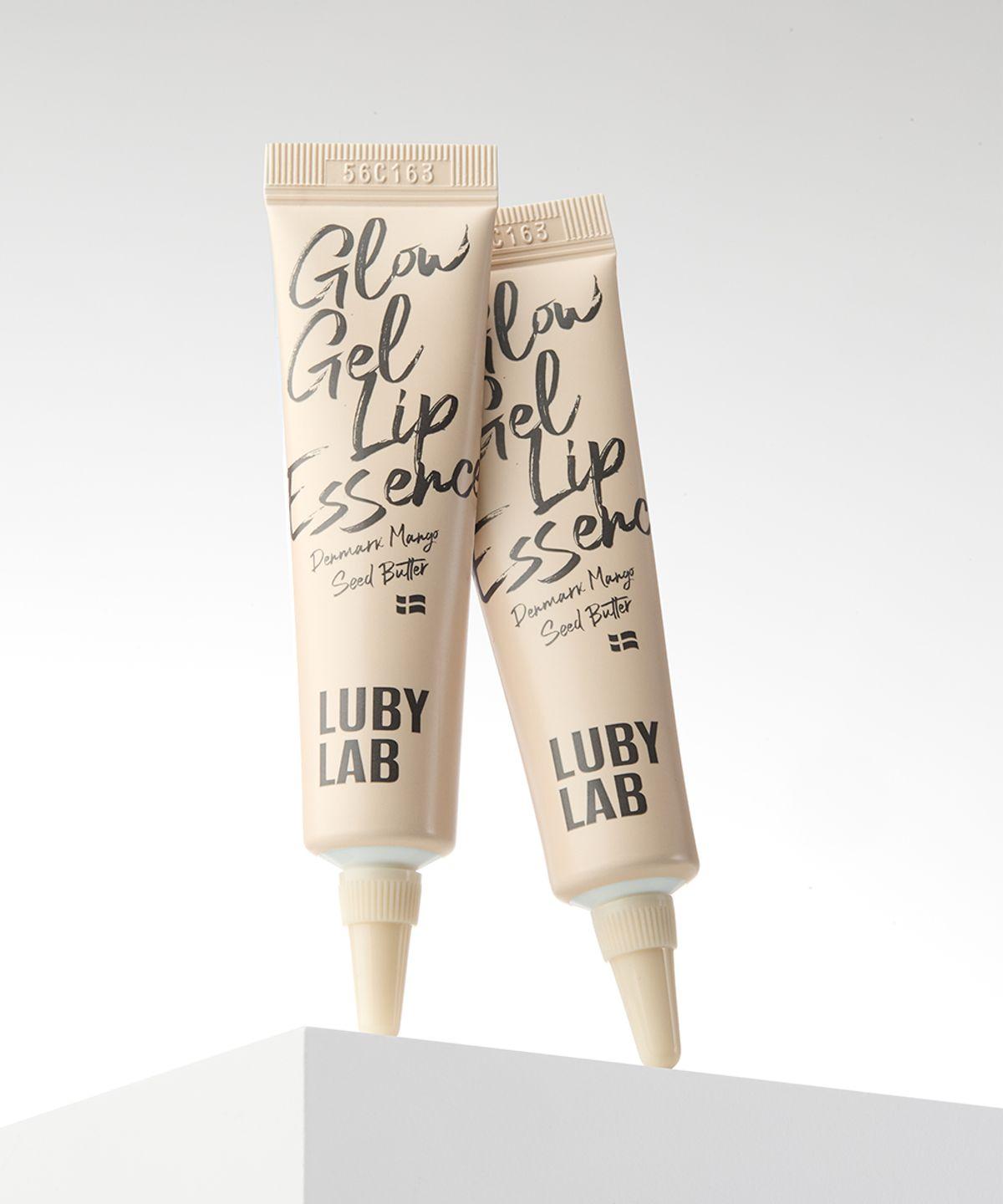 Glow Gel Lip Essence 2 ea