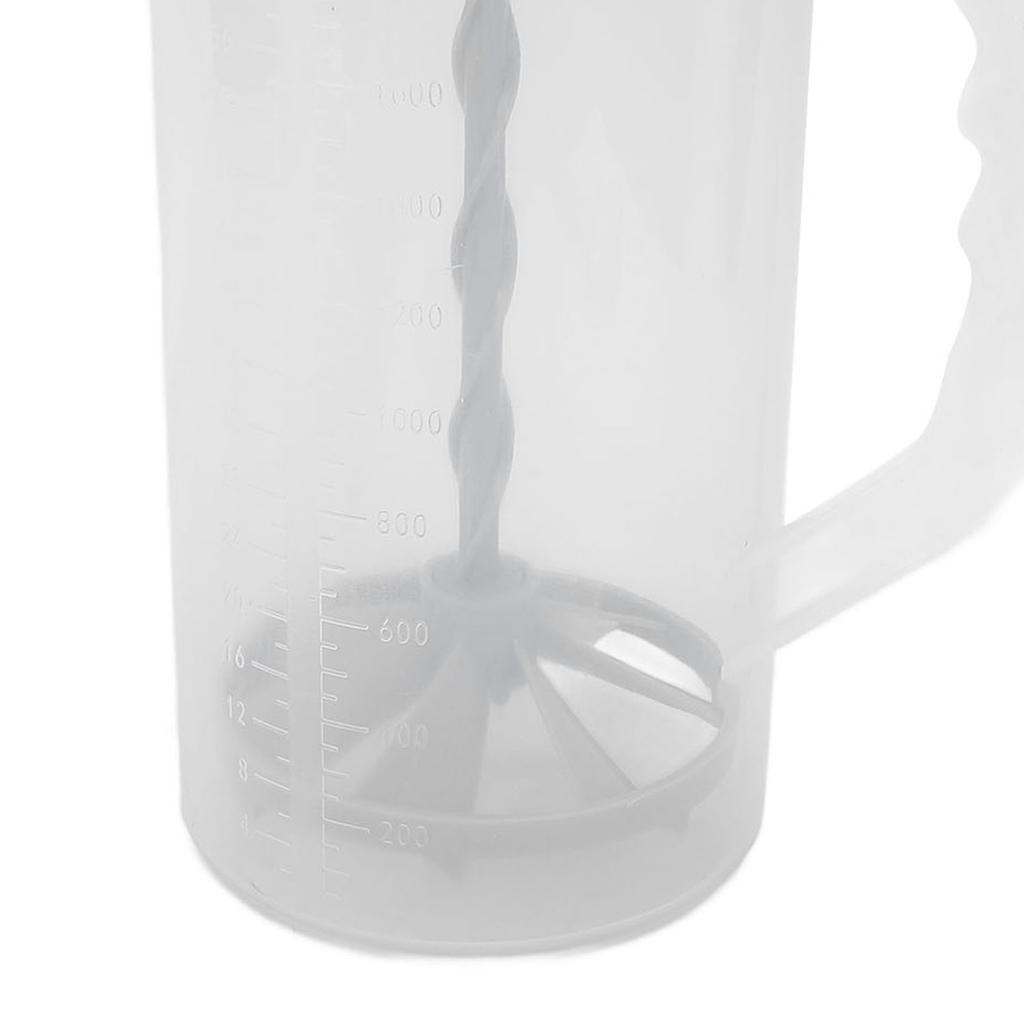 2000ml Breastmilk Pitcher Press Design Breastmilk Storage Container Mixing Pitcher for Home Use and Milk Tea Shop