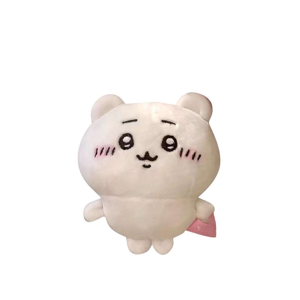 Cute Plush Doll Toy Gift Cartoon Style Children's Rag Doll Doll