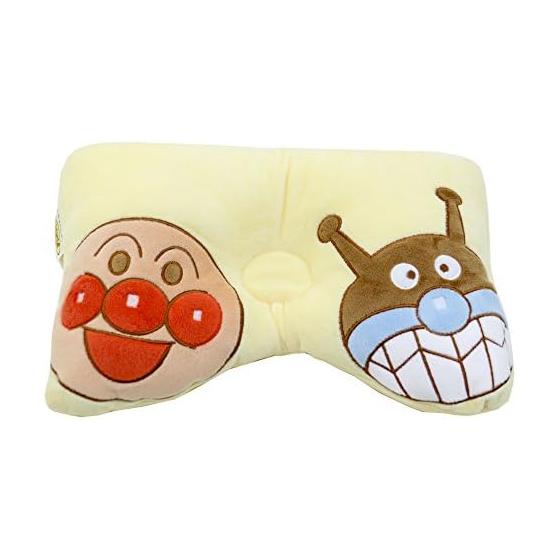 nishikawa [Nishikawa] Children s Pillow 35X25cm Go! Anpanman Washable Anpanman Baikinman LH67152076C