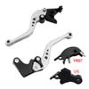 NEW Short Clutch Brake Lever Fit for YAMAHA XSR900 XSR900GP MT-09 MT-09SP 24-25 Silver
