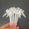 15Pcs Insulating Spray Foam Nozzles Gap Filling Tube Tools New Glue Torch Connection Nozzle