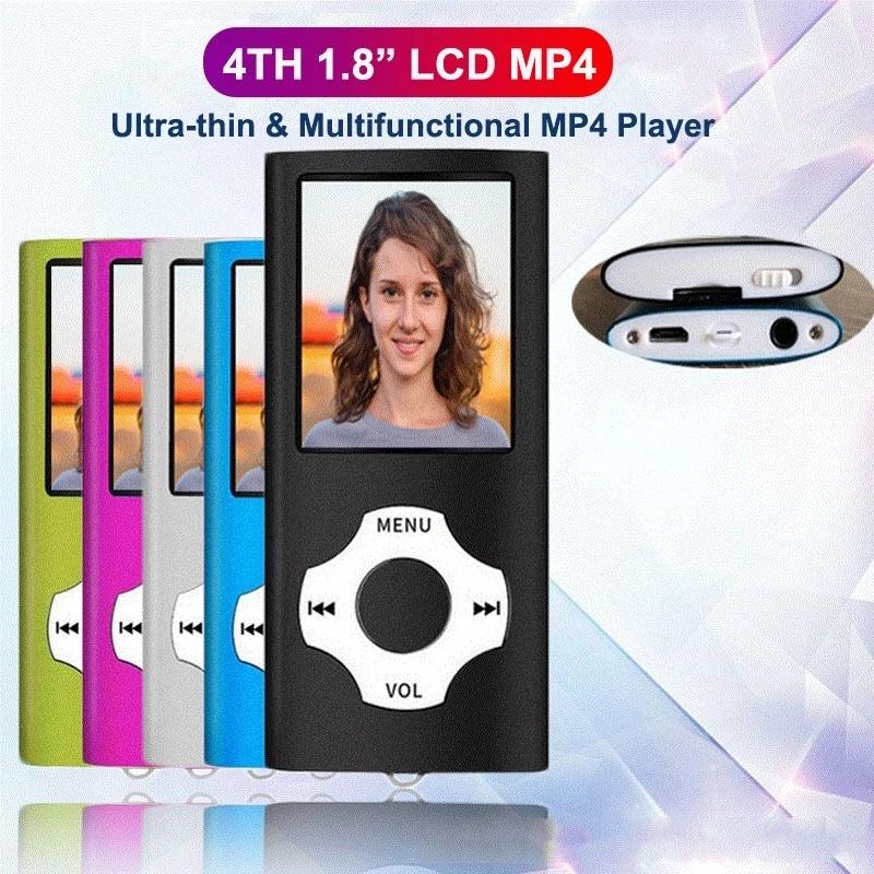 MP3 zenelejátszó Mini Hi-Fi hordozható többféle formátum támogatásával