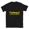 Portugal Fan Retro Vintage Flag T Shirt and Kids Tshirts for Men and Women Portuguese Tees