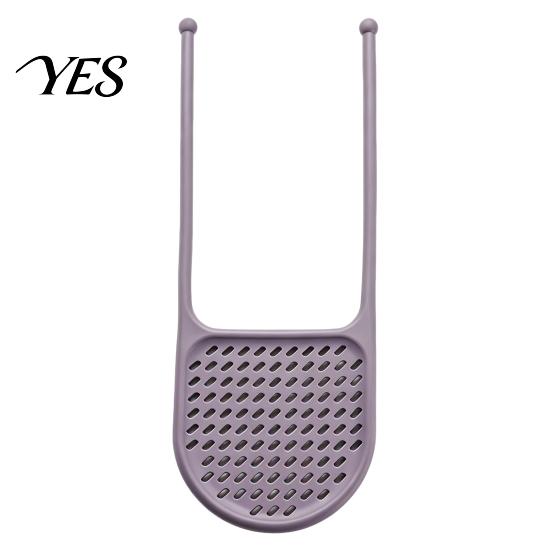 Portable Drainage Rack Bendable Sponge Holder for Sink, Quick Dry Adjustable Hanging Draining Kitchen Sink Storage Basket Rack, Durable Plastic