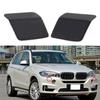 For 2014-2018 BMW X5 Left&Right Front Bumper Headlight Washer Cover 51117378589