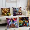 He-Man And The Masters Of The Universe Cover Living Room Headboard Bedroom Office Cushion Cushion Sofa Nap Time Pillow Case