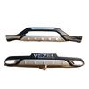 Front and Rear Bumper Guard Bar for Old Model Vezel – Anti-Collision Body Kit