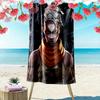 Ekko Arcane 2D Flat Print Beach Towel, Large Soft Quick Dry Towel for Beach Camping SwimmingSSTJ0917070