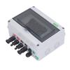 DC1000V Solar Combiner Box 1 In 1 Out IP65 Waterproof PV Distribution Box with 20?40KA Surge