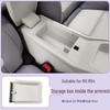 MG MG4 Armrest Box Organizer: 26-Model Storage and Interior Accessory