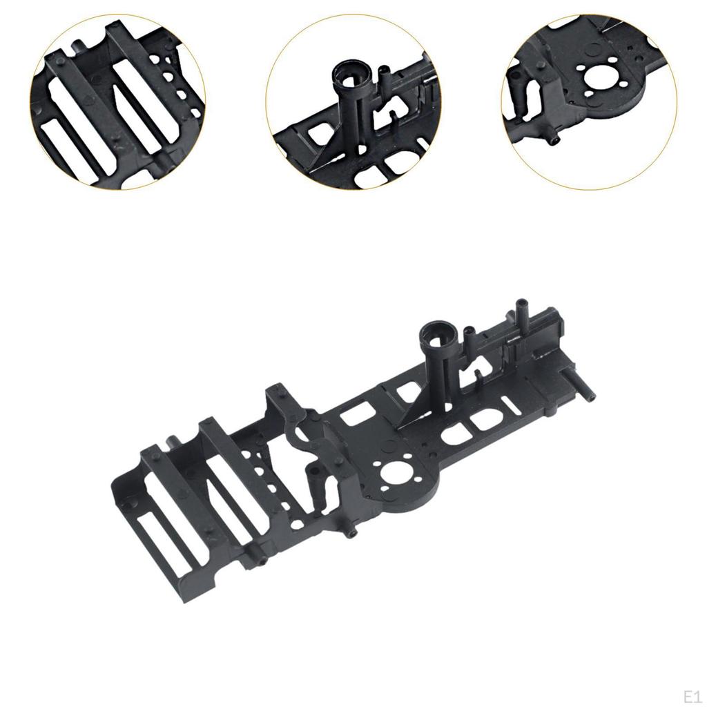 Main Frame Lightweight High Performance Compact Size Modification Aircraft Model Spare Parts for