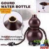 500ML Wine Bottle Chinese Retro Water Kettle New Cycling Kettle  Outdoor Fitness