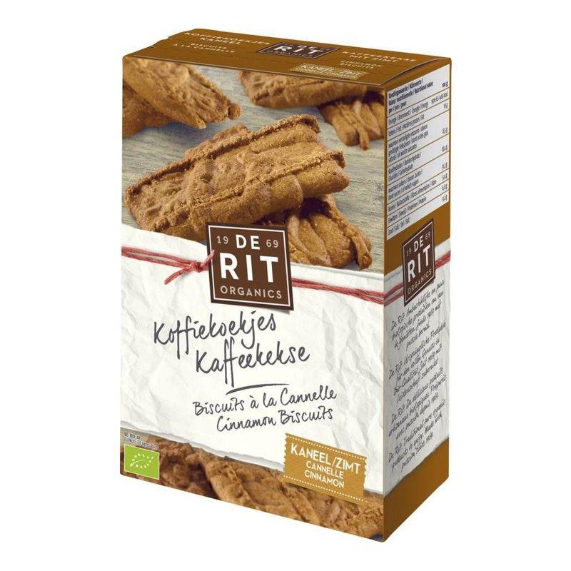 De Lit Coffee Cookies 165g