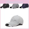 Guanlide Letter Outdoor Baseball Hat Summer Breathable Sun Protection Gifts